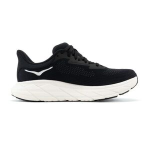 NEW HOKA Women's Arahi 7 Black/White $150 - Size 8.5B